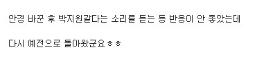 손혜원이 문재인한테 고나리 했던 썰 | 인스티즈