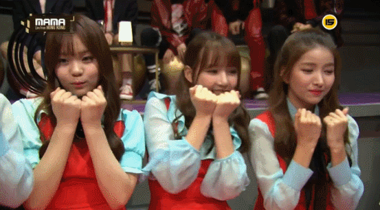 아이오아이 때문에 즐거운 여자친구 멤버들과 흑형 | 인스티즈