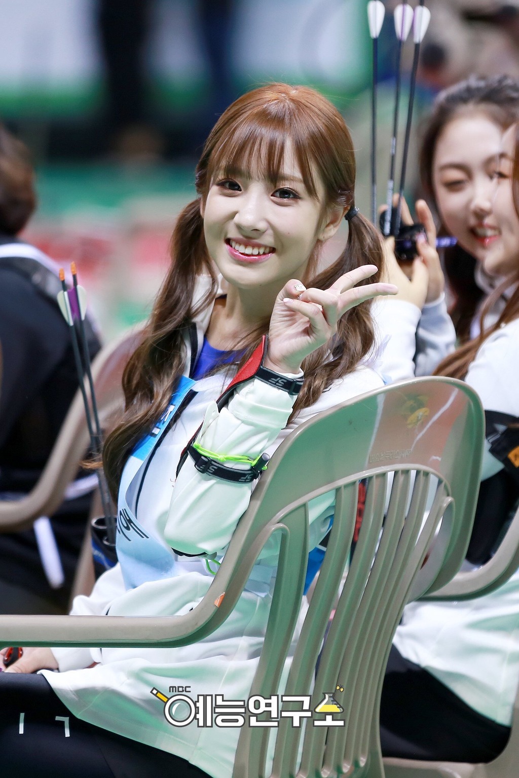 아육대 러블리즈 지애 사진,움짤 | 인스티즈