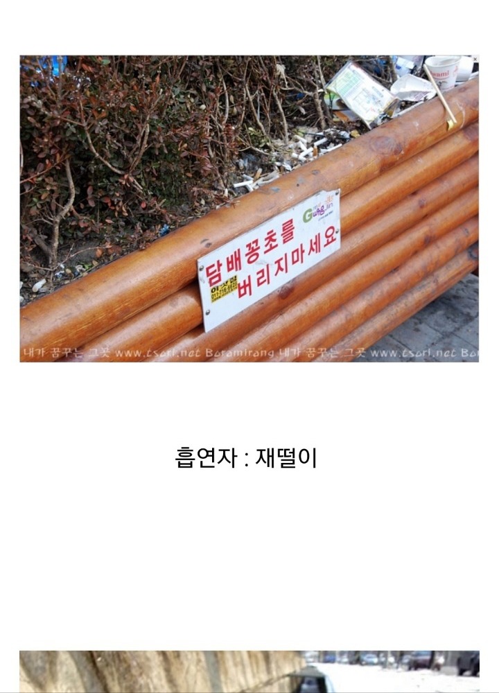 한국에서 흡연자들이 욕을 먹는 이유.jpg | 인스티즈