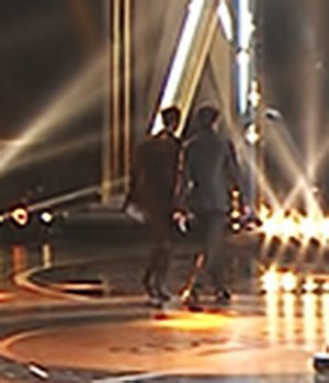 [KBS연기대상] 객석이 술렁거렸던 이유(Feat.박서준 박형식)ㅋㅋㅋ.jpg | 인스티즈