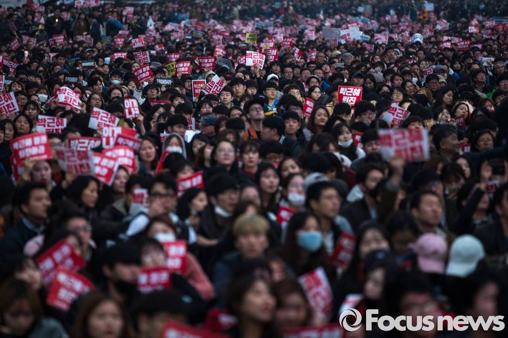 현재 광화문 실시간 상황 인파.jpg | 인스티즈