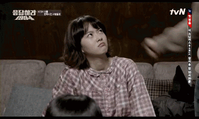 응답하라 시리즈 성자매.GIF | 인스티즈
