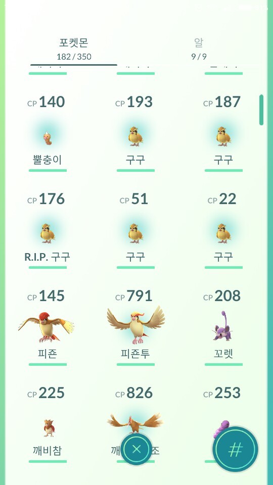 구구 이미지