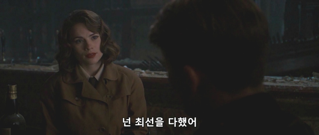 [캡틴아메리카] 시빌워 이전까지 타임라인으로 본 스티브와 버키의 이야기.jpgif | 인스티즈