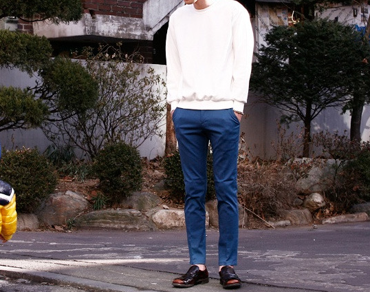 괜히 흐믓해지고 나도 모르게 입가에 미소가.......취향저격 남자코디 | 인스티즈