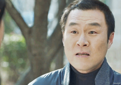 [도깨비] 전생의 충직한 부하를 만난 장군.jpgif | 인스티즈