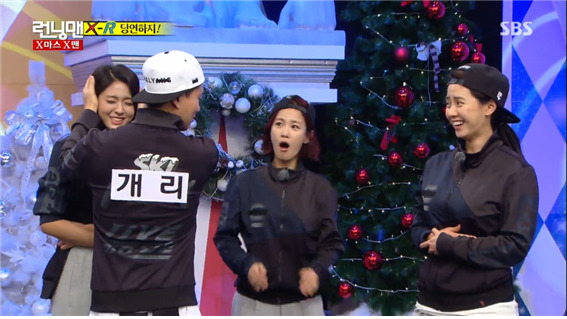 [런닝맨] 하하 vs 개리 당연하지 ㅋㅋㅋㅋㅋㅋ.jpg | 인스티즈