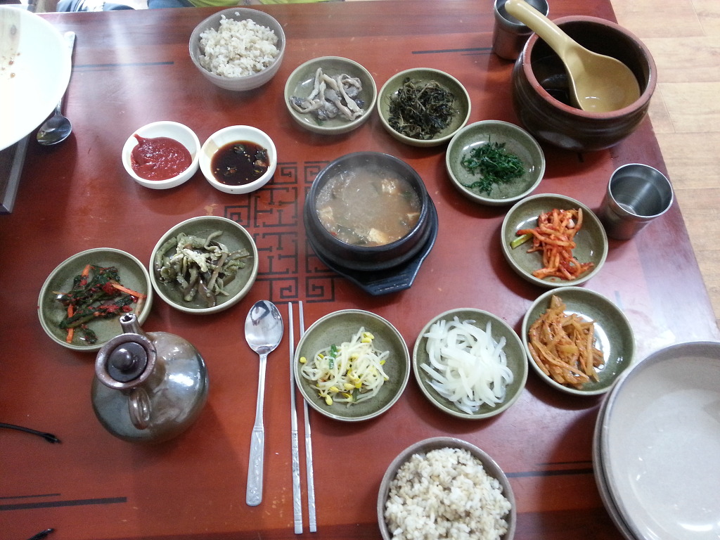 지평보리밥집 이미지