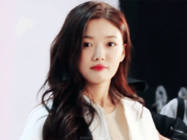 우리 유정이.gif | 인스티즈