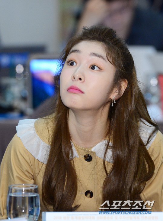 오늘자 김연아 | 인스티즈