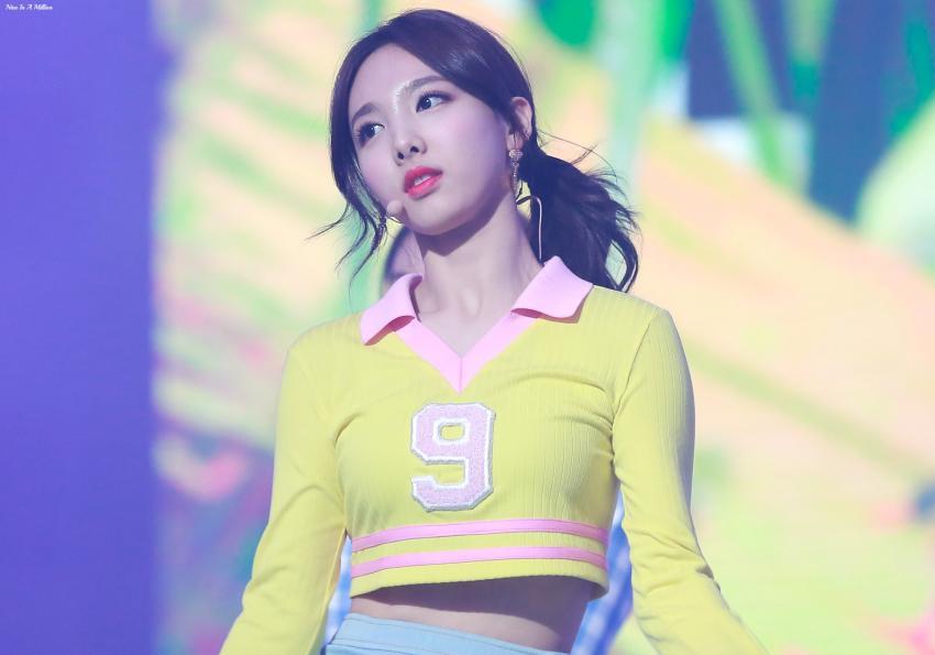 제 이상형에 가장 가까운 트와이스 나연 | 인스티즈