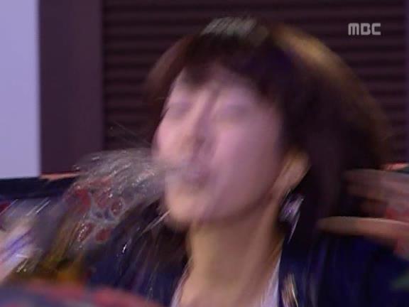 [거침없이하이킥] 남친 앞에서 도도한척하다가 방구뀜ㅠㅠ.jpg | 인스티즈