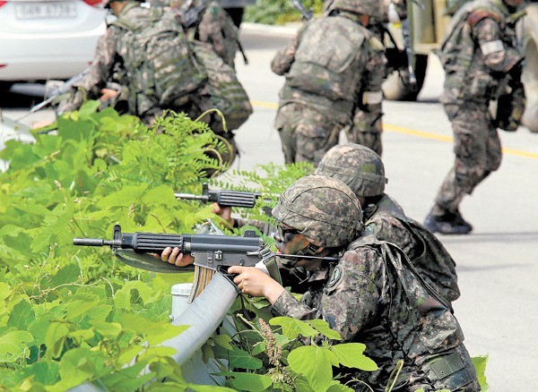 [실제상황] 임병장 총기난사 추격현장 ㅎㄷㄷㄷㄷ | 인스티즈