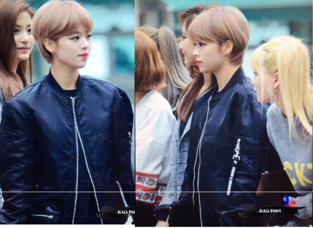 걸크러쉬계의 신흥강자 트와이스 정연.jpg | 인스티즈