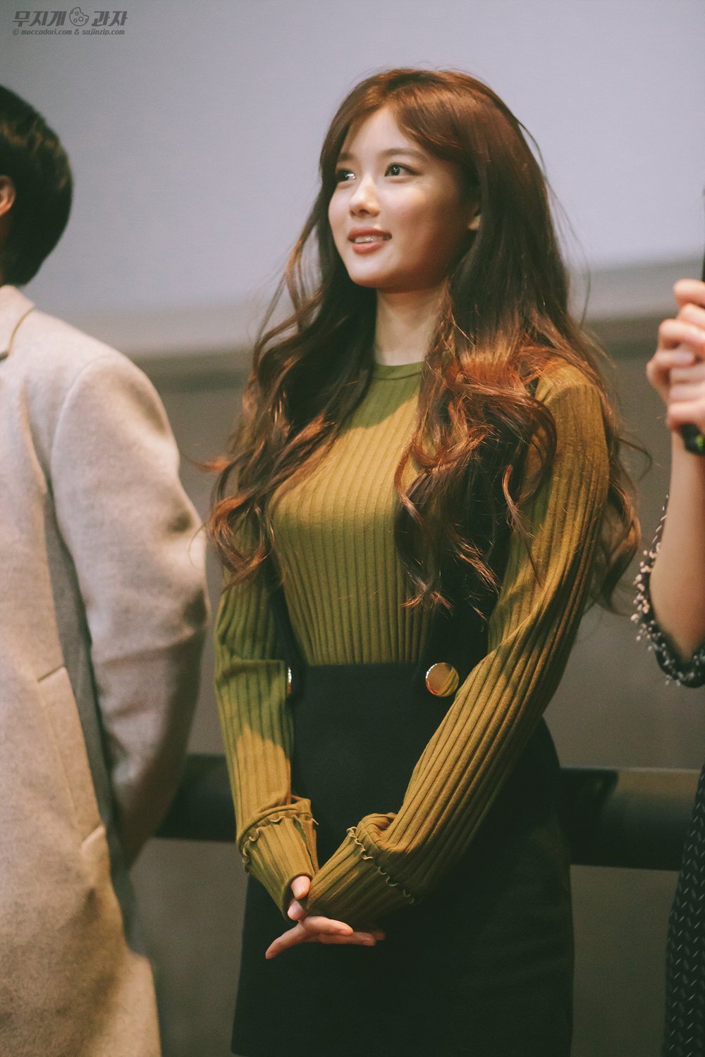 마녀사냥 당한이후 어딘지 위축되보이는 김유정 모습 | 인스티즈