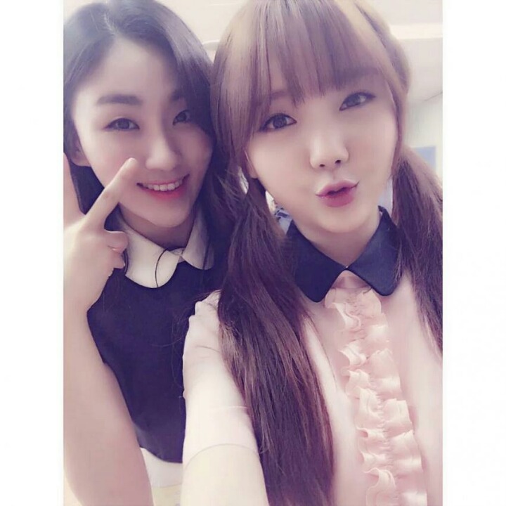 러블리즈 케이 친언니.jpg | 인스티즈