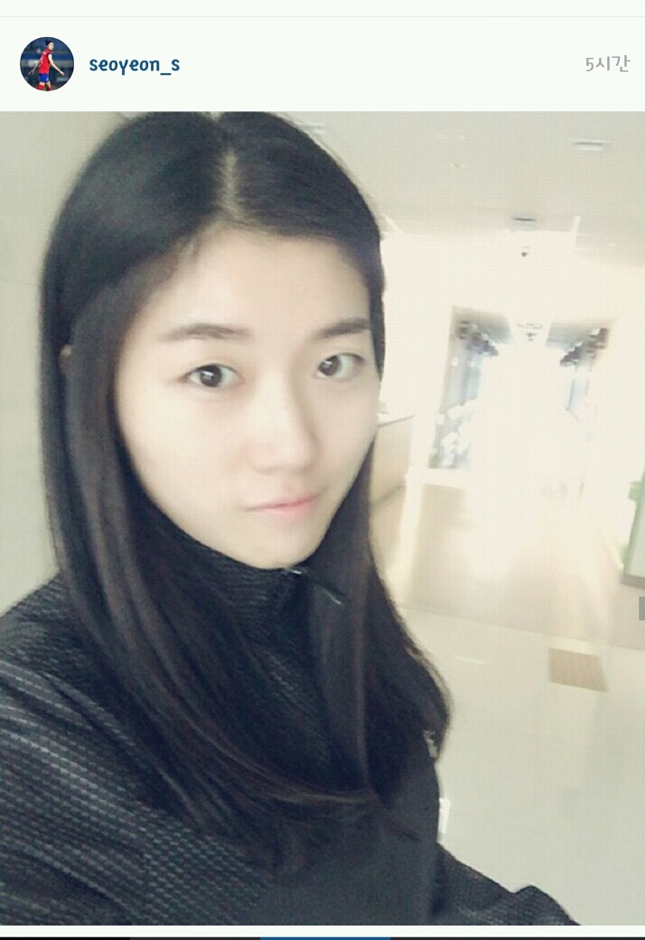 심서연 선수 인스타 | 인스티즈