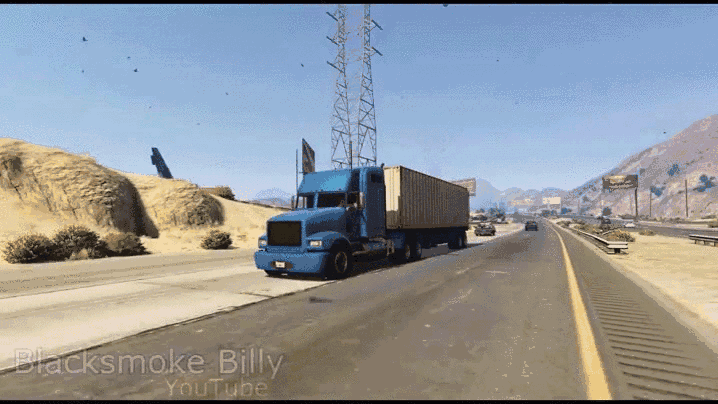 ㅈ까 나는 개쩌는 트럭이라고! | 인스티즈