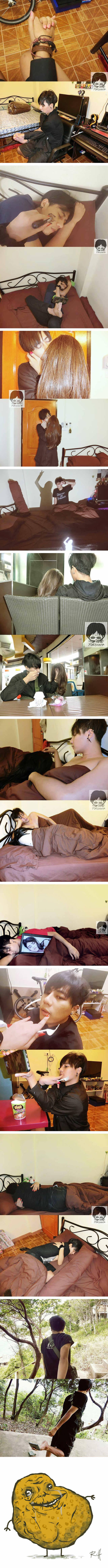 컨셉 사진의 대가 | 인스티즈