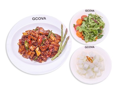  치밥(치킨+밥)으로 먹으면 매우 맛있다고 하는 치킨 메뉴들 | 인스티즈