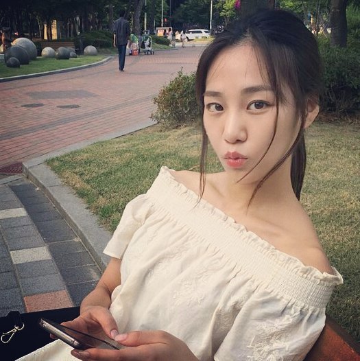 영화 '리얼' 조연, 신인배우 한지은 jpg | 인스티즈