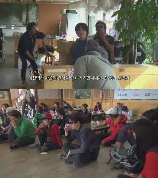 장난 친걸로 사람 인생을 망친 하정우.jpg | 인스티즈