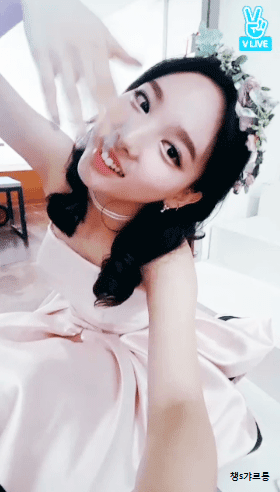 트와이스) 하루사이에 4번째 v앱 -나연,다현,쯔위 | 인스티즈