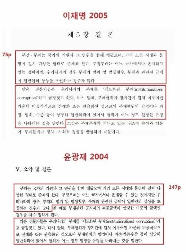 이재명 논문 표절을 확인...좀 심한데요? | 인스티즈