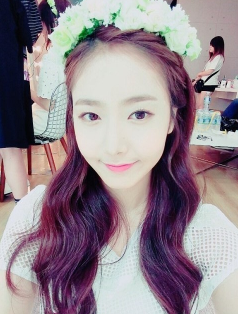 여자친구 신비 | 인스티즈