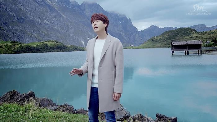  어이없는 규현 신곡 뮤직비디오 캡처 | 인스티즈