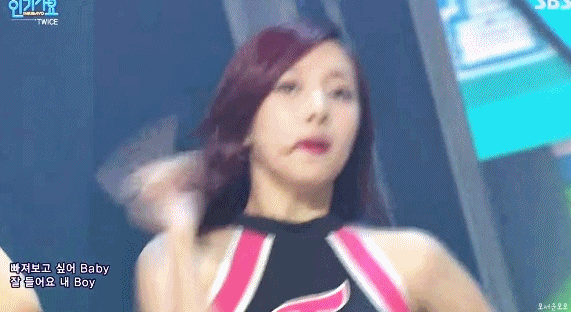 [트와이스] 이쁨이쁨한 묘이 미나 활동별 외모 변천사.gif | 인스티즈