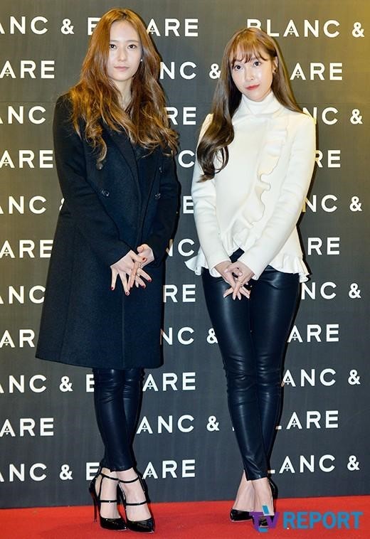 정자매(제시카&크리스탈) | 인스티즈