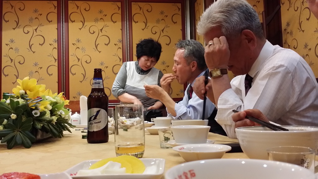 청요리식당 이미지