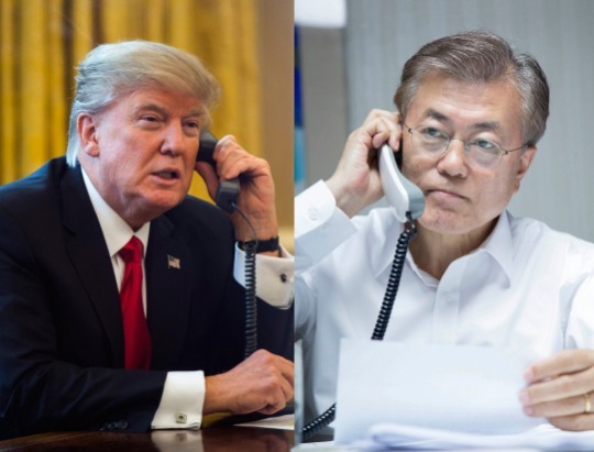  일촉즉발의 동북아시아 - 문재인대통령의 방미와 북핵해법 | 인스티즈
