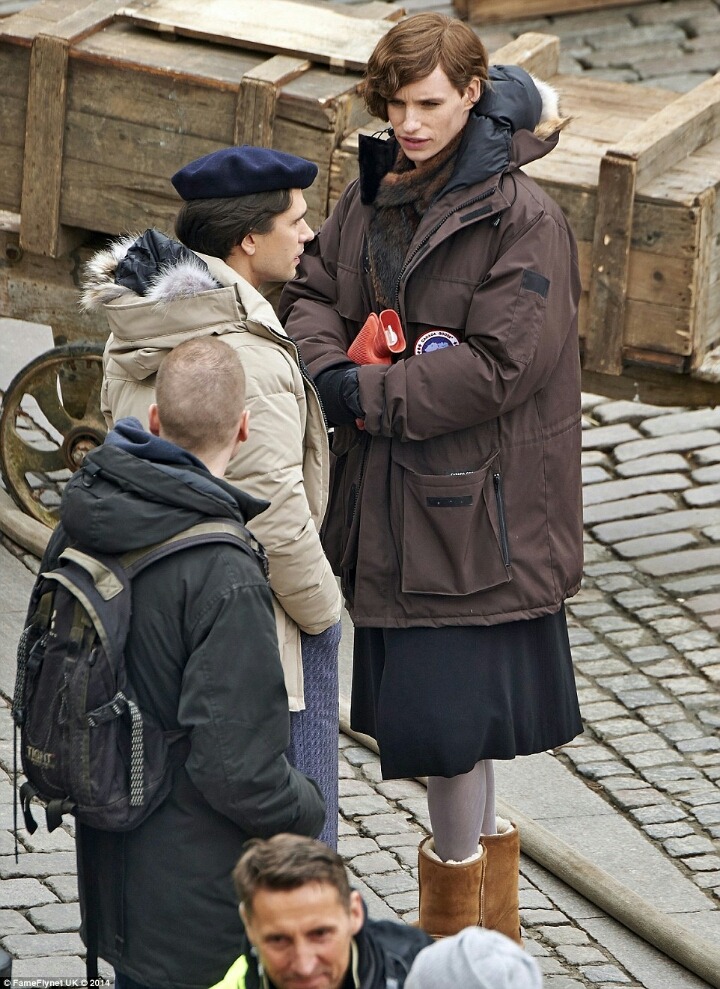 에디 레드메인 여장.jpg | 인스티즈