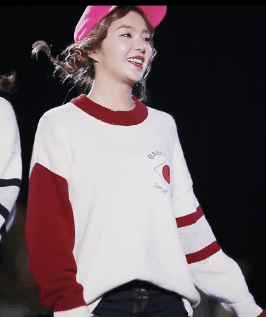 귀여운 아이린.gif | 인스티즈