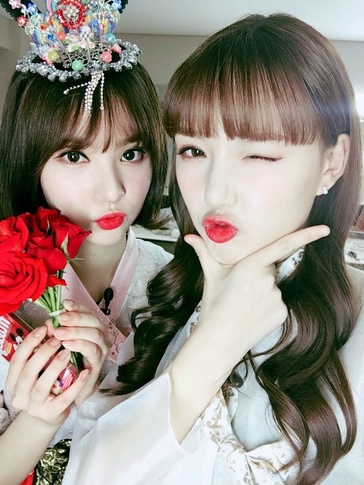여자친구 투정라인.jpgif | 인스티즈