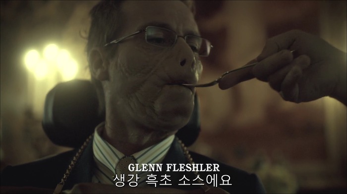 [로맨틱스릴러미드] 한니발 (Hannibal) 시즌3 에피6 (1/4) | 인스티즈