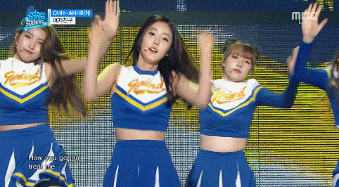 여자친구 신비.jpgif | 인스티즈