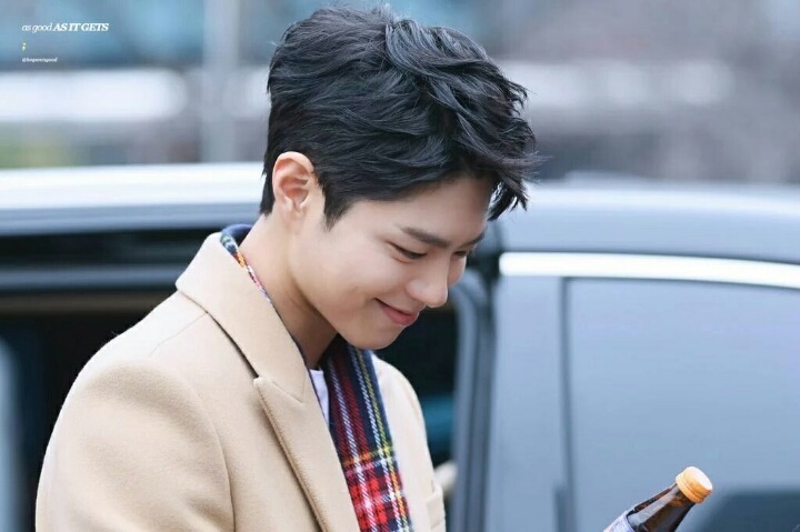박보검 옆선.jpg | 인스티즈