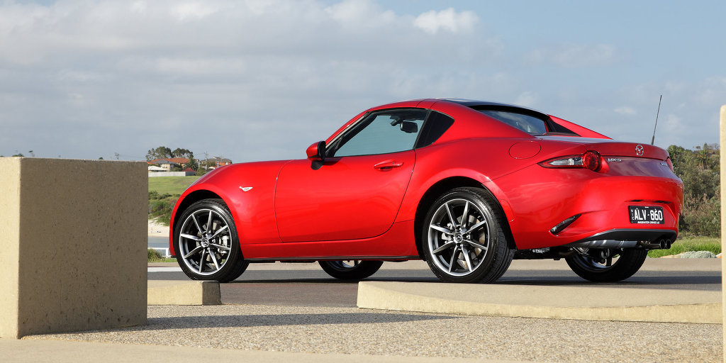 2017 마쯔다 MX-5 RF [데이터주의] | 인스티즈