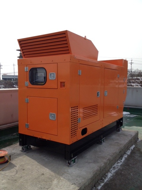 대구발전기 | 천안제일윈텍공장 200KW 옥외형 비상발전기 2대설치 - Daum 카페 천안제일윈텍공장 200KW 옥외형 비상발전기 2대설치