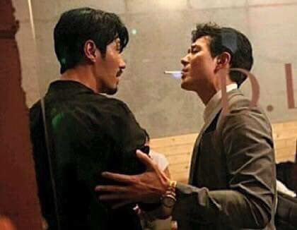 연예인들 담배피는 모습 2 (고전주의) | 인스티즈