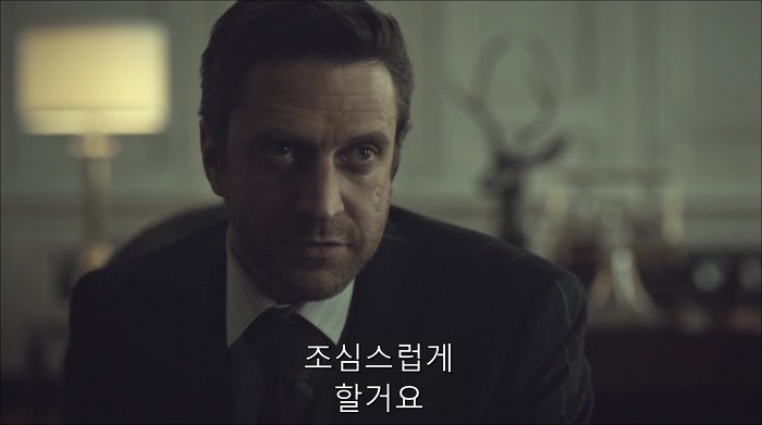 [로맨틱스릴러미드] 한니발 (Hannibal) 시즌3 에피8 (2/4) | 인스티즈