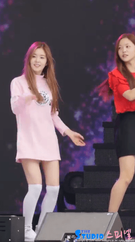 아이린..gif | 인스티즈