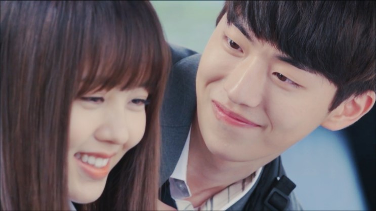 [후아유-학교2015] 풋풋하고 설렜던 이안은비.jpgif | 인스티즈