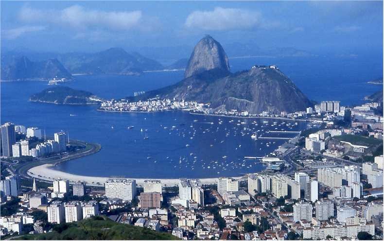 1970년대 브라질 리우 데 자네이루 | 인스티즈