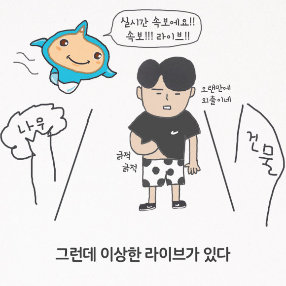 기상청 예보가 자꾸 틀리는 이유 | 인스티즈
