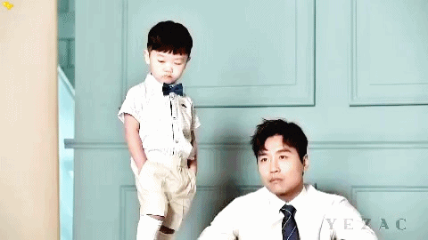 천상 연예인 매력 뽑내는 대박이 ㅎㄷㄷㄷㄷ.gif | 인스티즈